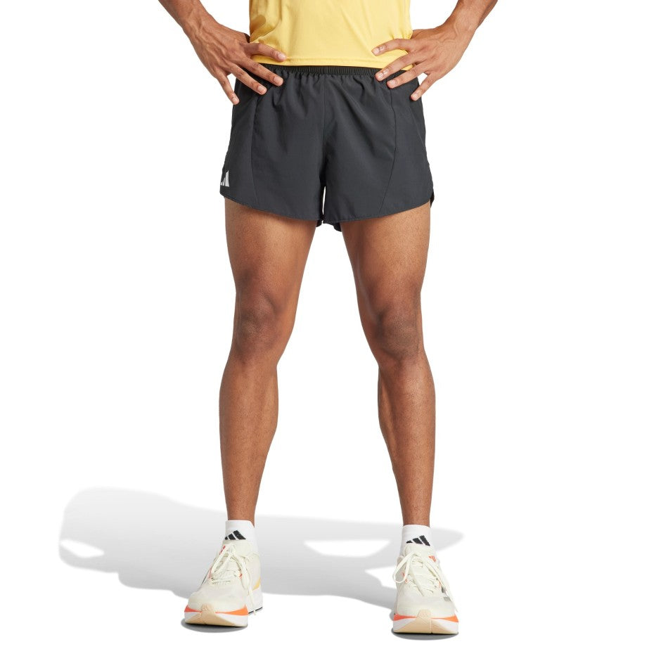 Ανδρικό Σορτς για Τρέξιμο Μαύρο - adidas Performance Adizero Essentials