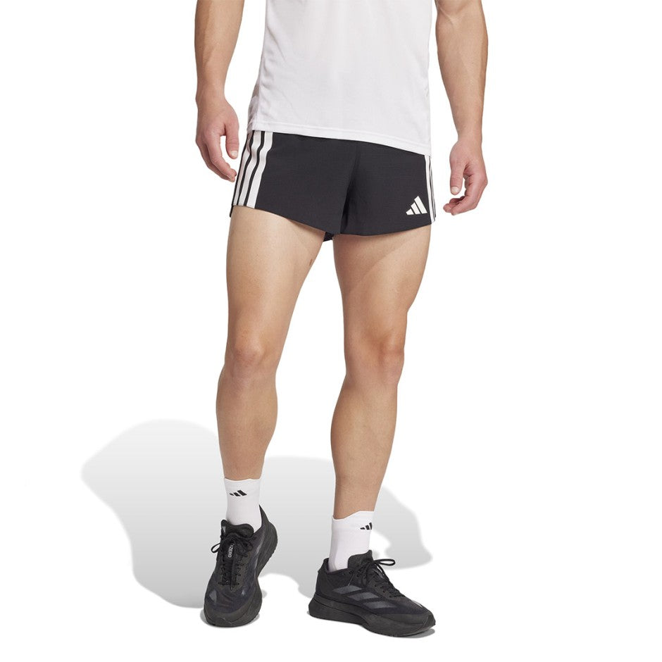 Ανδρικό Σορτς για Τρέξιμο Μαύρο - adidas Performance Adizero Running Gel Pocket