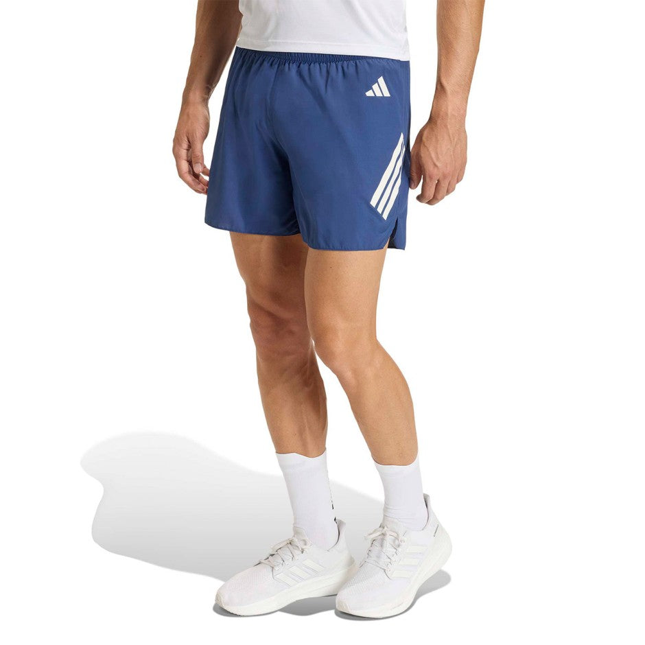 Ανδρικό Σορτς για Τρέξιμο Μπλε - adidas Performance adi365 FORMOTION