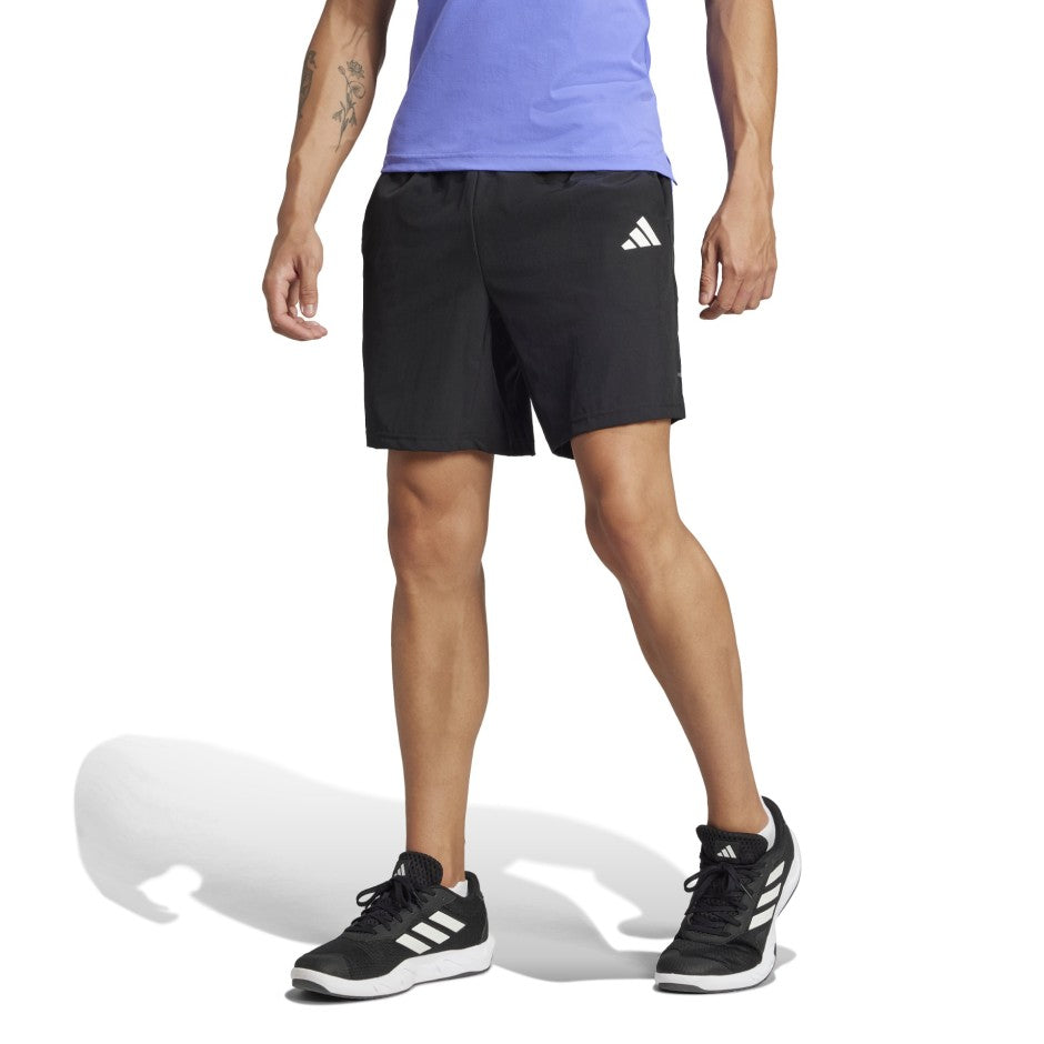 Ανδρικό Σορτς Προπόνησης Μαύρο - adidas Performance Gym+