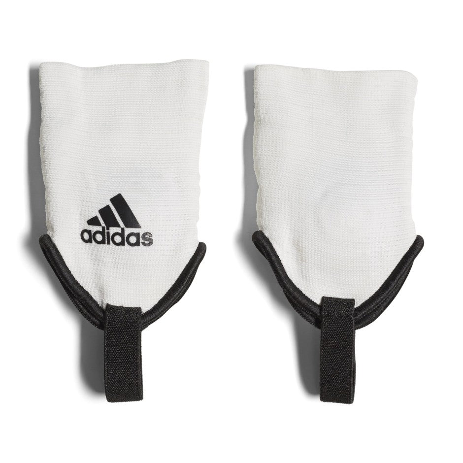 Επιστραγαλίδες Ποδοσφαίρου Λευκές - adidas Performance Ankle Cover