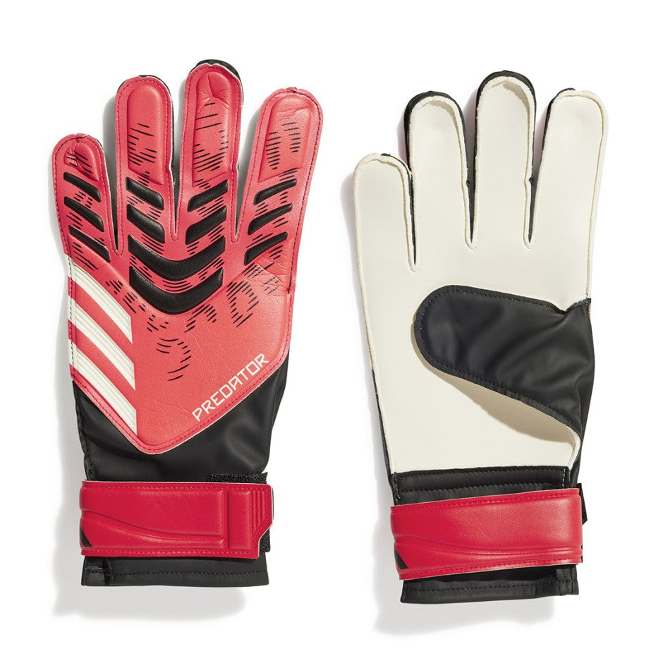 Γάντια Τερματοφύλακα Μαύρα - adidas Performance Predator Training