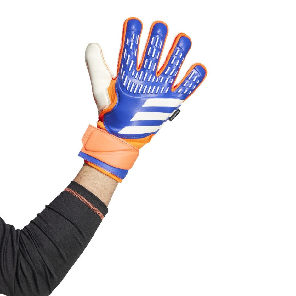Γάντια Τερματοφύλακα Πολύχρωμα - adidas Performance Predator Match Fingersave