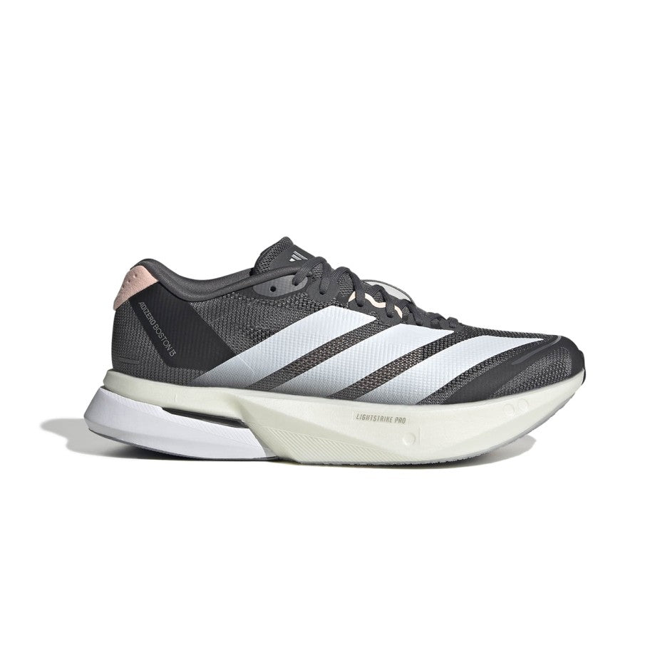 Γυναικεία Παπούτσια για Τρέξιμο Ανθρακί - adidas Performance Adizero Boston 13