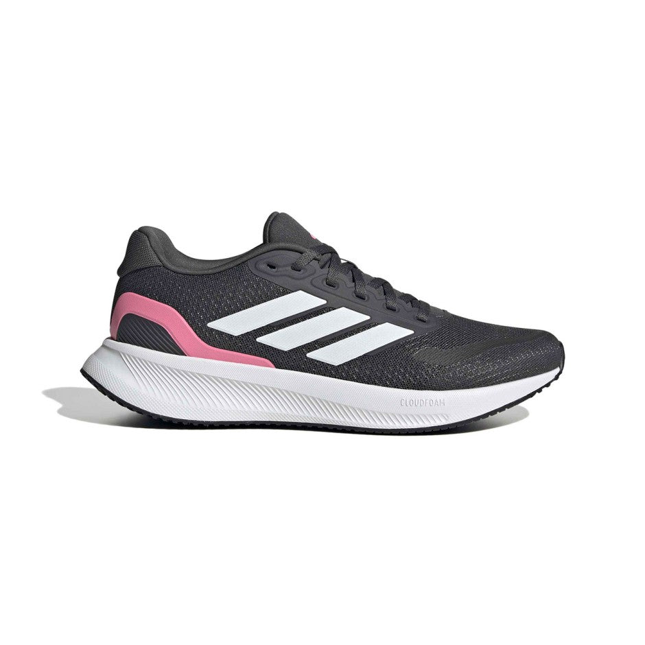 Γυναικεία Παπούτσια για Τρέξιμο Ανθρακί - adidas Performance Runfalcon 5
