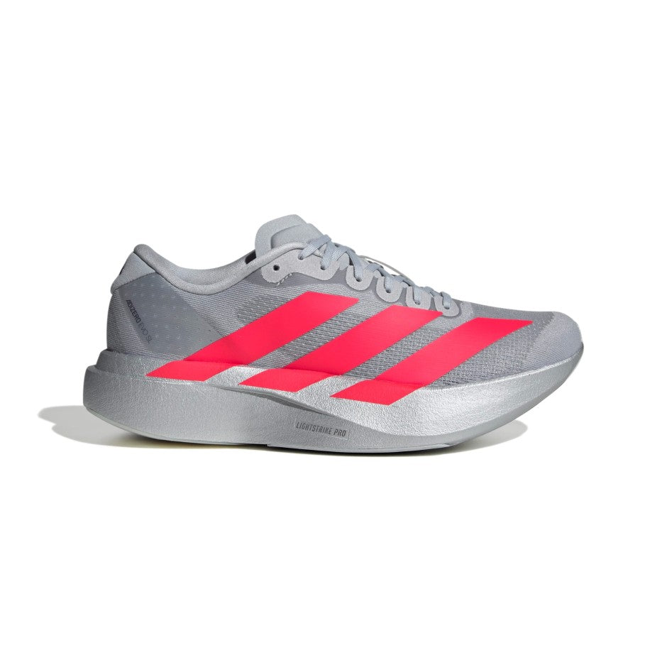 Γυναικεία Παπούτσια για Τρέξιμο Ασημί - adidas Performance Adizero EVO SL