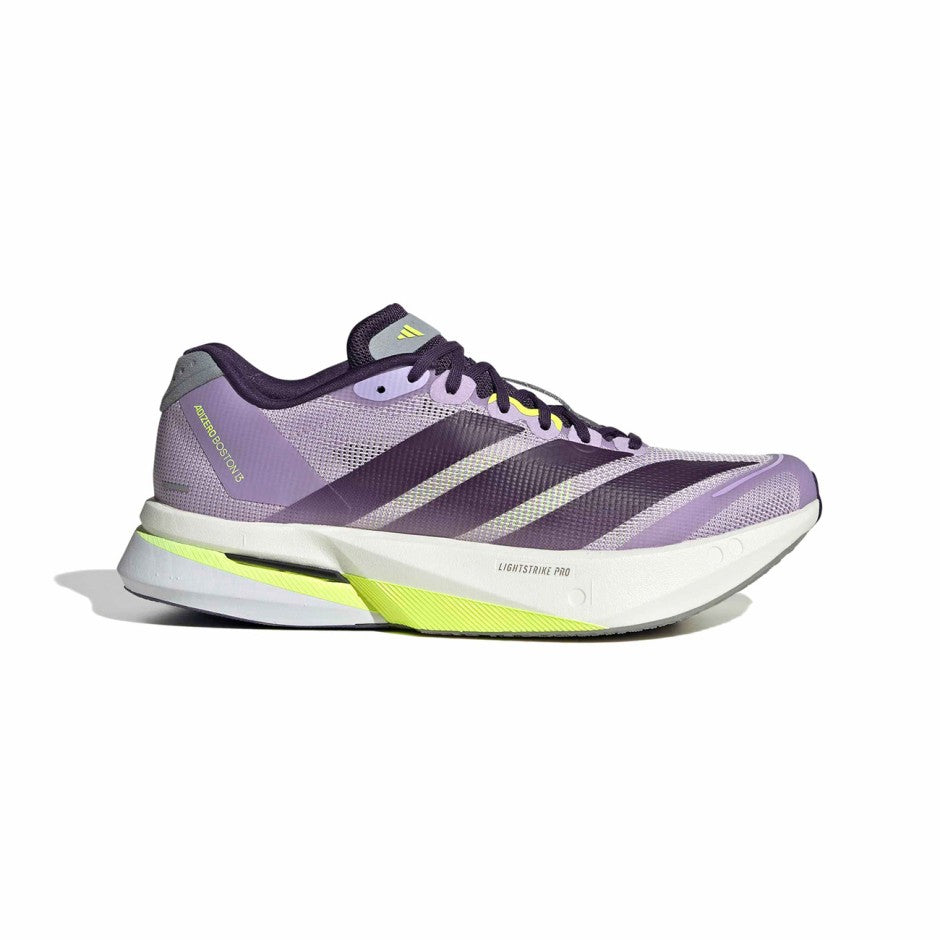 Γυναικεία Παπούτσια για Τρέξιμο Λιλά - adidas Performance Adizero Boston 13