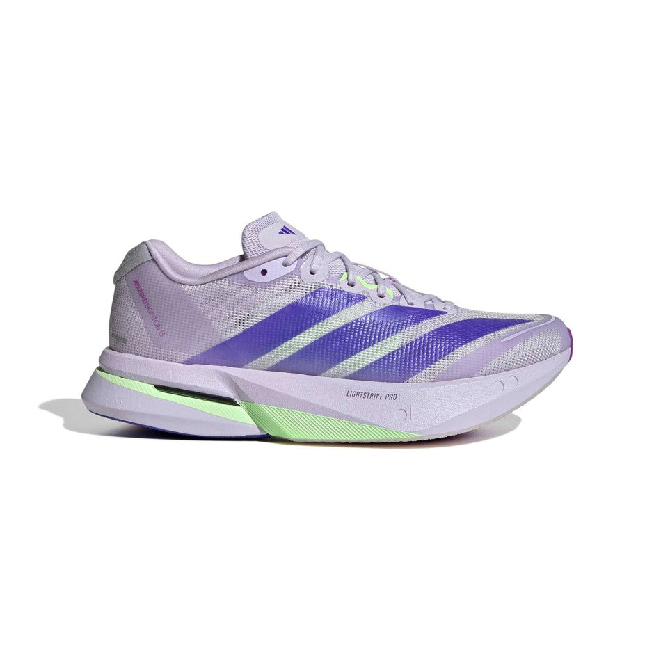 Γυναικεία Παπούτσια για Τρέξιμο Λιλά - adidas Performance Adizero Boston 13