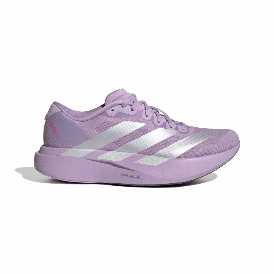 Γυναικεία Παπούτσια για Τρέξιμο Λιλά - adidas Performance Adizero EVO SL