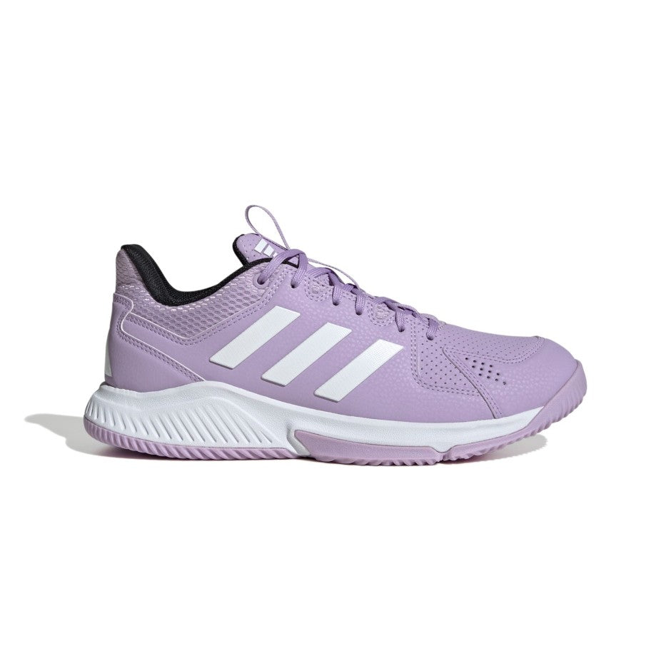 Γυναικεία Παπούτσια Βόλεϊ Μωβ - adidas Performance Court Flight