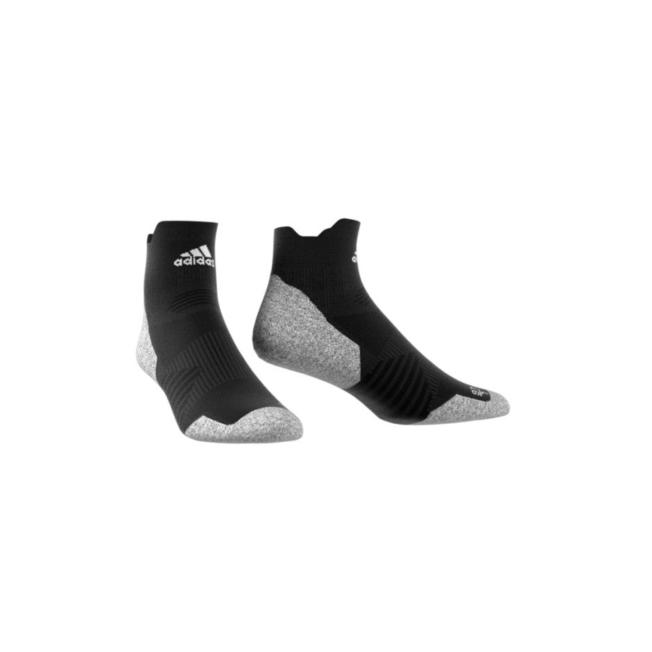 Κάλτσες adidas Performance RUN GRIP SOCK Μαύρο HE4975