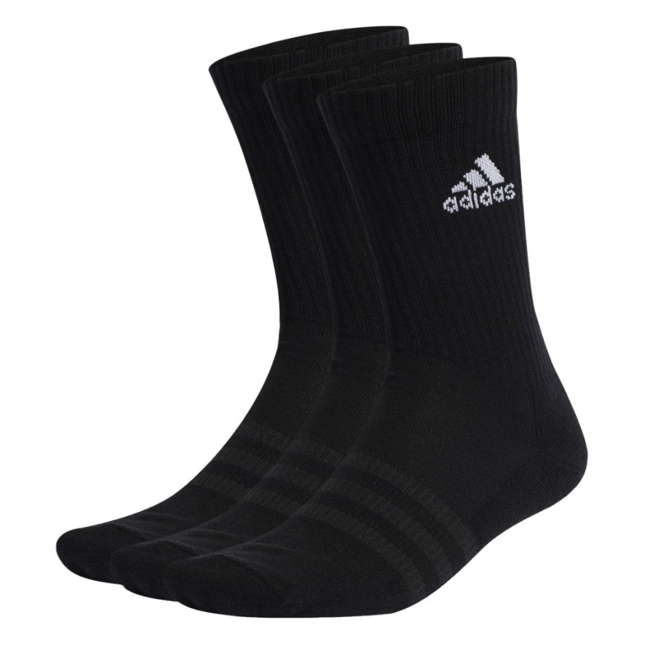 Κάλτσες Μαύρες - adidas Performance Cushioned Crew