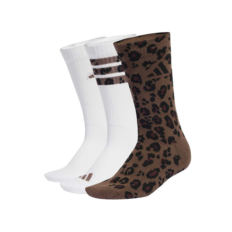 Κάλτσες Πολύχρωμες - adidas Performance Leo Graphic 3 Pairs