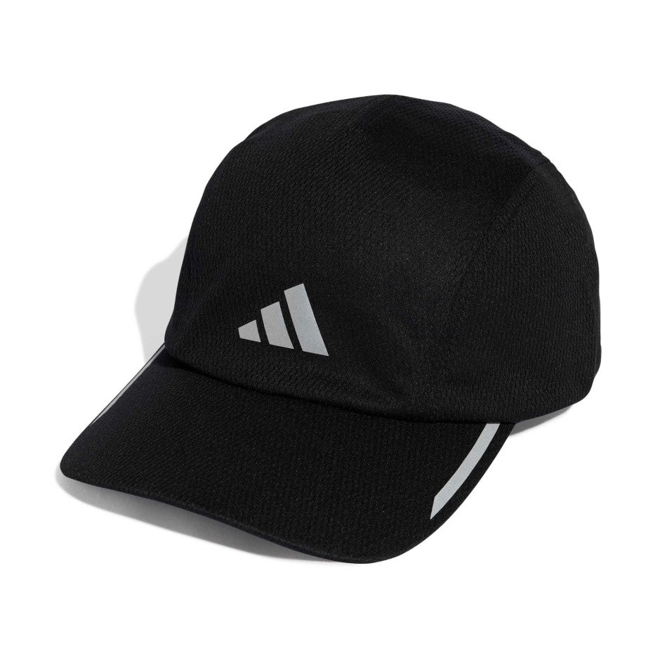 Καπέλο για Τρέξιμο Μαύρο - adidas Performance Running Mesh 4 Panel Climacool
