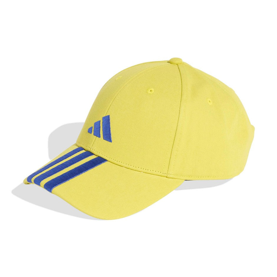 Καπέλο Κίτρινο - adidas Performance 3-Stripes New Logo