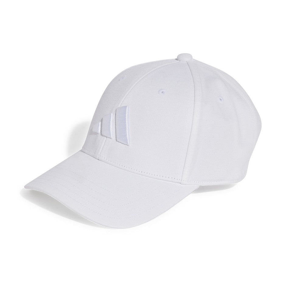 Καπέλο Λευκό - adidas Performance B-Ball Tonal