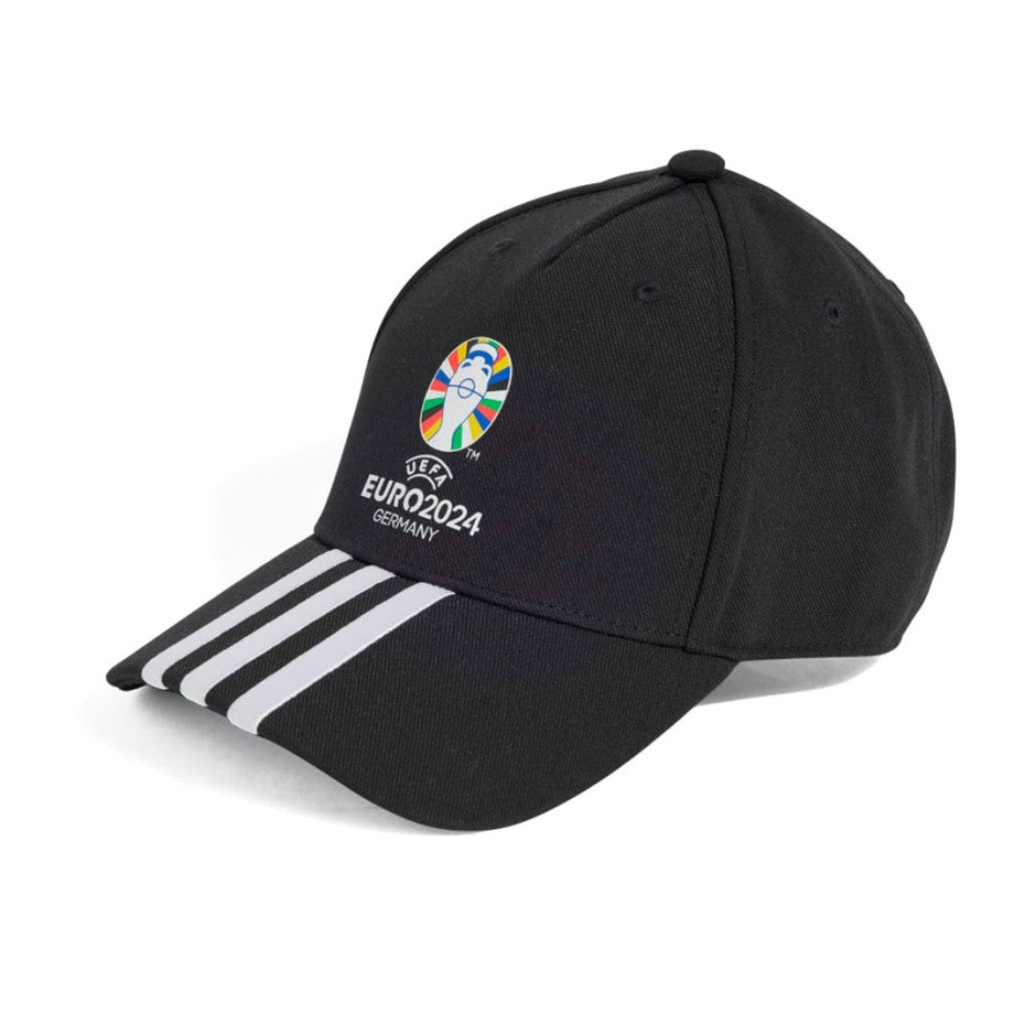 Καπέλο Μαύρο - adidas Performance UEFA Euro 24