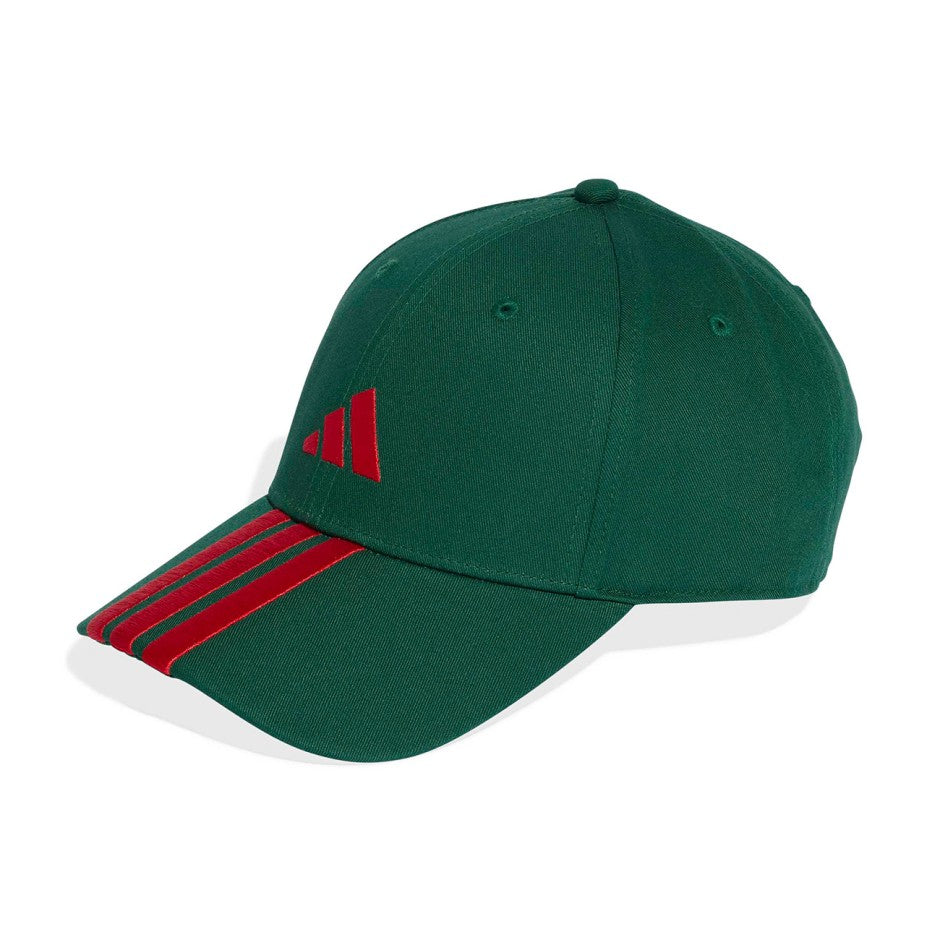 Καπέλο Πράσινο - adidas Performance 3-Stripes New Logo