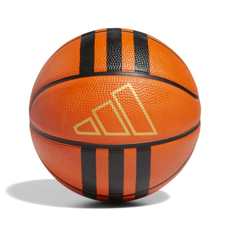 Μπάλα Μπάσκετ Πορτοκαλί - adidas Performance 3-Stripes