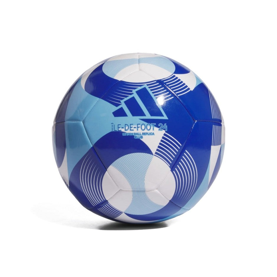 Μπάλα Ποδοσφαίρου Λευκή - adidas Performance Île-De-Foot 24 Club