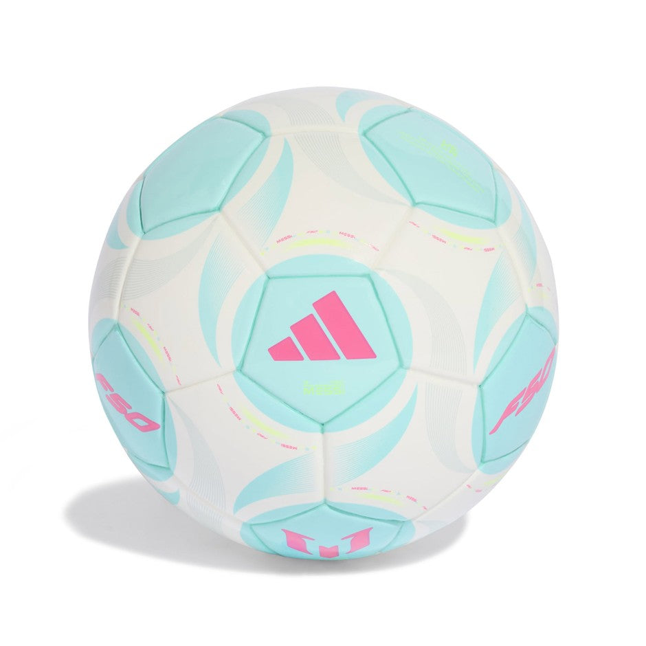 Μπάλα Ποδοσφαίρου Λευκή - adidas Performance Messi Mini