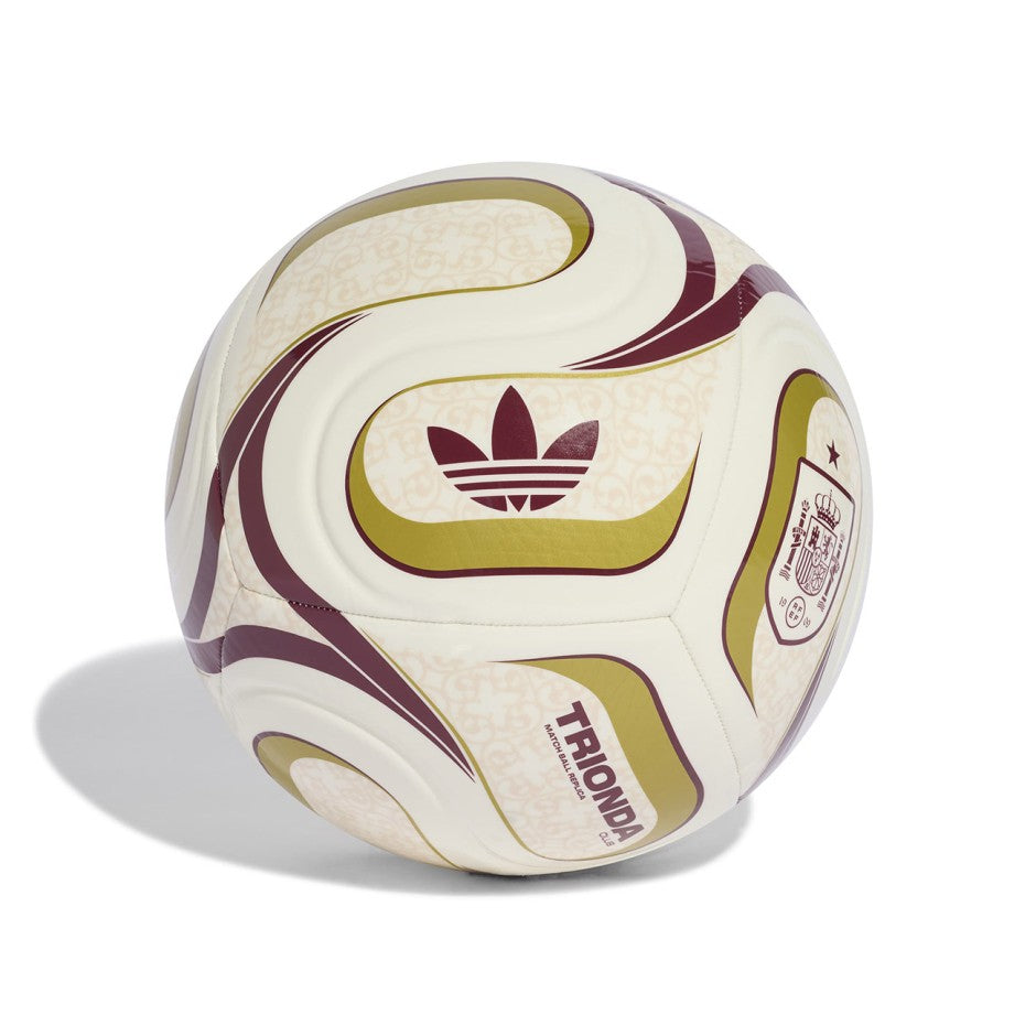 Μπάλα Ποδοσφαίρου Λευκή - adidas Performance Trionda Spain Away Club