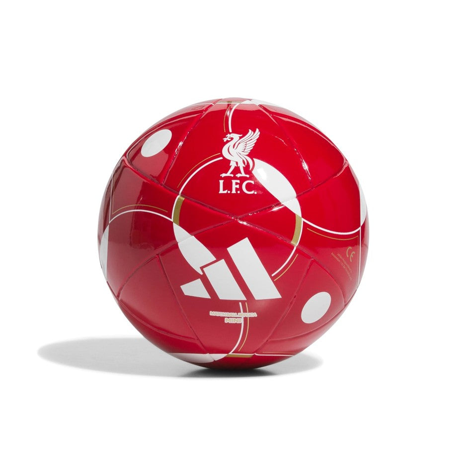 Μπάλα Ποδοσφαίρου Πολύχρωμη - adidas Performance Liverpool FC Home Mini