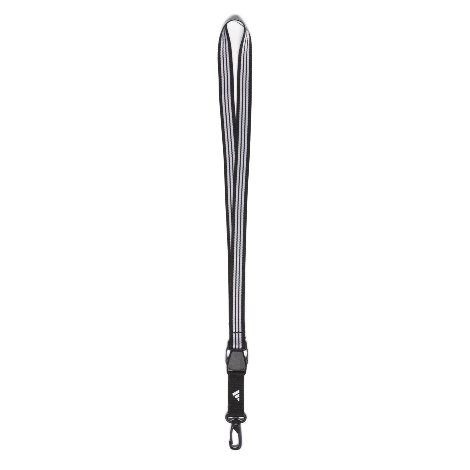 Μπρελόκ Λαιμού Μαύρο - adidas Performance Lanyard