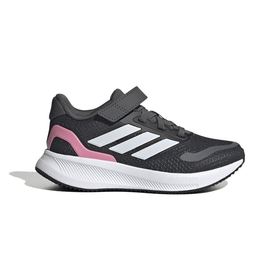 Παιδικά Αθλητικά Παπούτσια Ανθρακί - adidas Performance Runfalcon 5