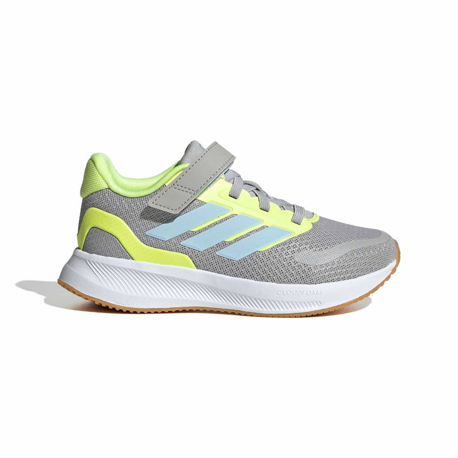 Παιδικά Αθλητικά Παπούτσια Γκρι - adidas Performance Runfalcon 5