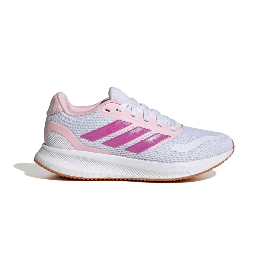 Παιδικά Αθλητικά Παπούτσια Λευκά - adidas Performance Runfalcon 5