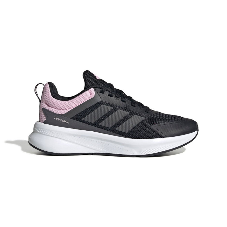 Παιδικά Αθλητικά Παπούτσια Μαύρα - adidas Performance Fortarun 4.0