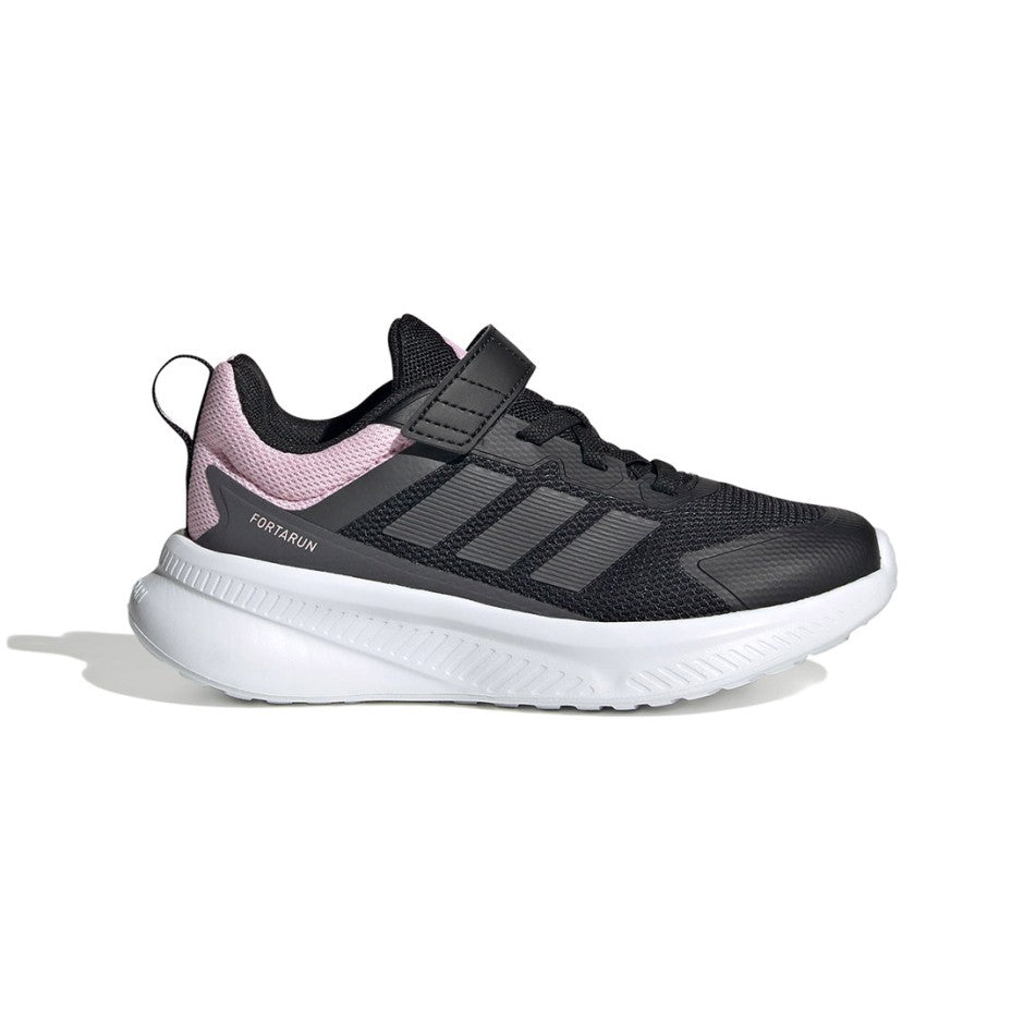 Παιδικά Αθλητικά Παπούτσια Μαύρα - adidas Performance Fortarun 4.0