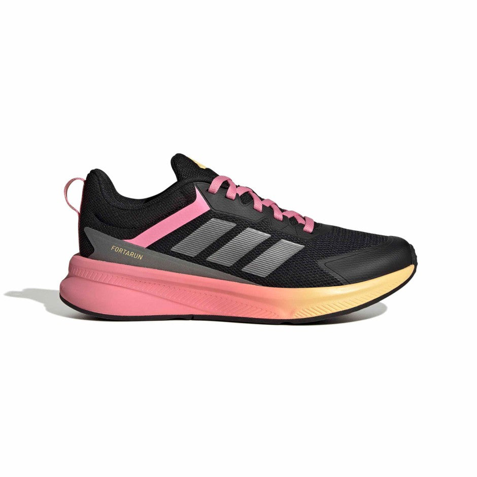 Παιδικά Αθλητικά Παπούτσια Μαύρα - adidas Performance Fortarun 4.0
