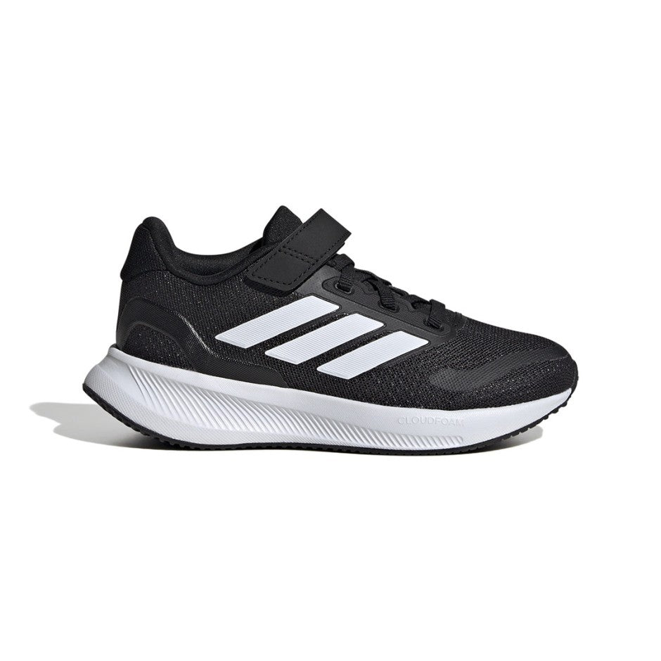 Παιδικά Αθλητικά Παπούτσια Μαύρα - adidas Performance Runfalcon 5