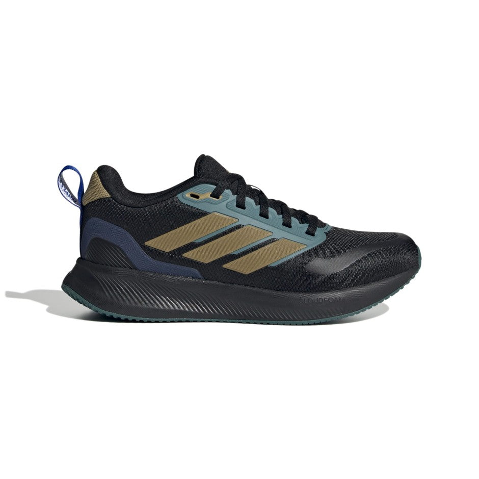 Παιδικά Αθλητικά Παπούτσια Μαύρα - adidas Performance Runfalcon 5