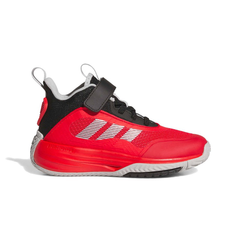 Παιδικά Παπούτσια Μπάσκετ Κόκκινα - adidas Performance Ownthegame 3.0