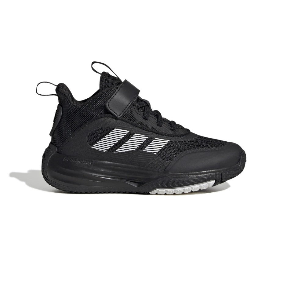 Παιδικά Παπούτσια Μπάσκετ Μαύρα - adidas Performance Ownthegame 3.0