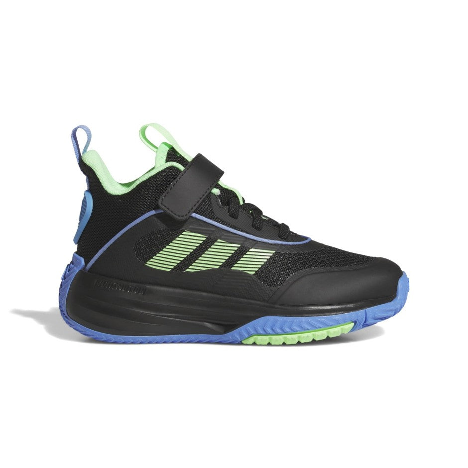 Παιδικά Παπούτσια Μπάσκετ Μαύρα - adidas Performance Ownthegame 3.0