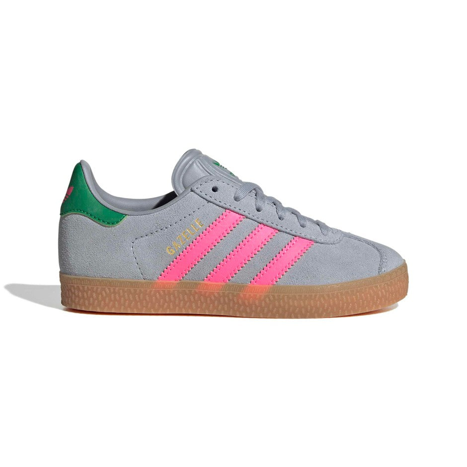 Παιδικά Sneakers Γκρι - adidas Originals Gazelle