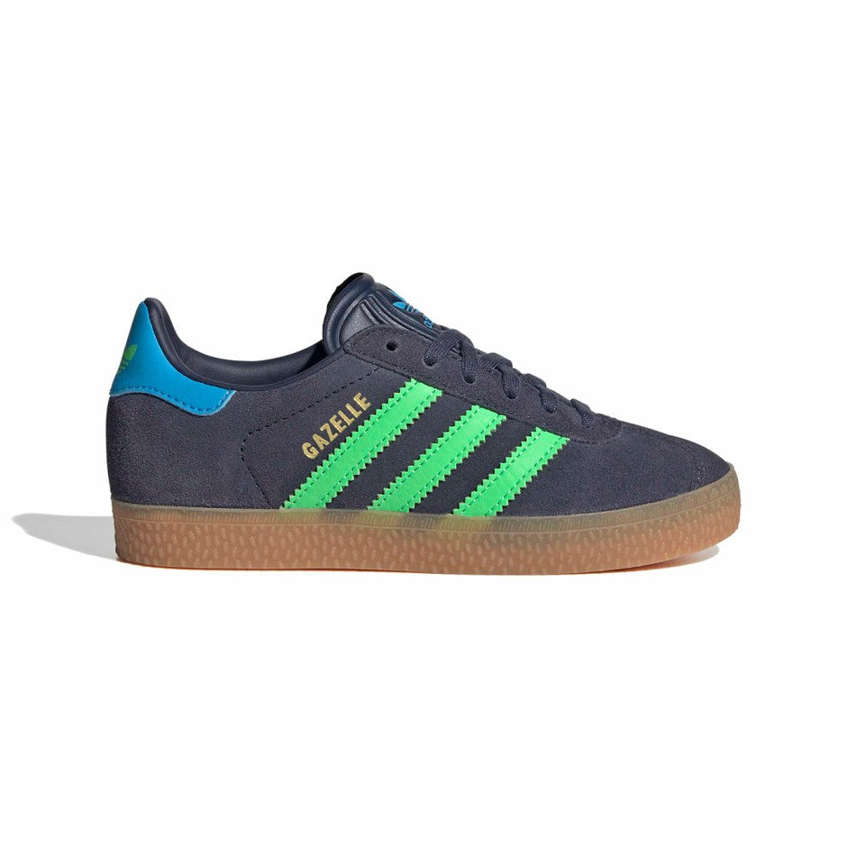 Παιδικά Sneakers Μπλε - adidas Originals Gazelle
