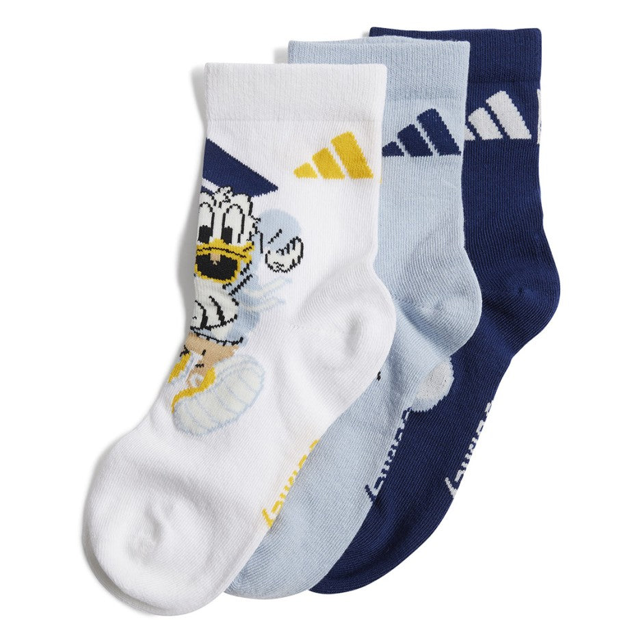 Παιδικές Κάλτσες Πολύχρωμες - adidas Performance Disney Mickey Mouse
