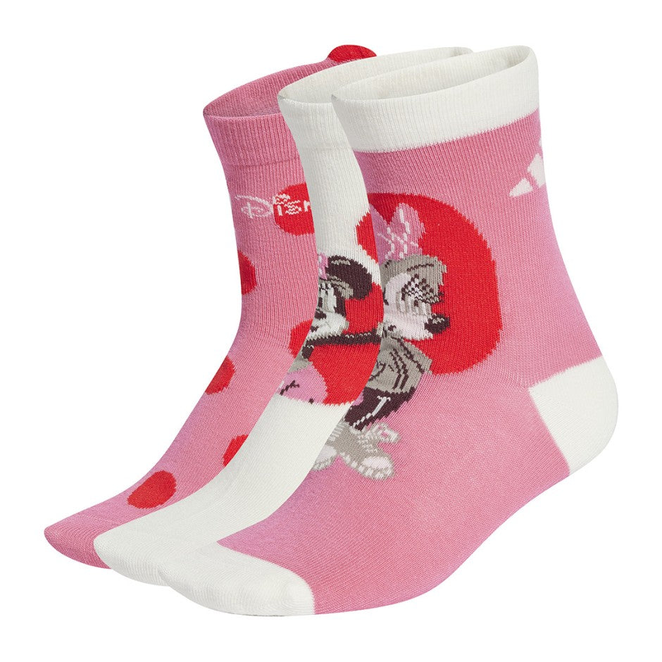 Παιδικές Κάλτσες Πολύχρωμες - adidas Performance Disney Minnie Mouse