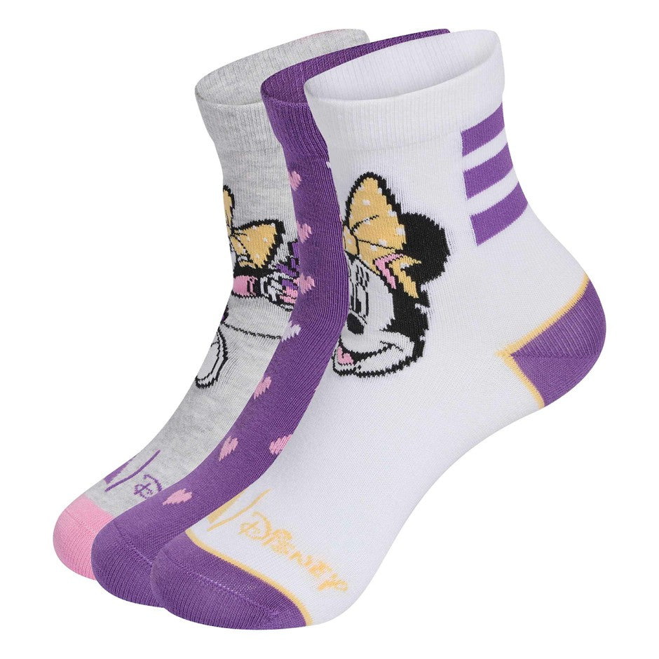 Παιδικές Κάλτσες Πολύχρωμες - adidas Performance Disney Minnie Mouse