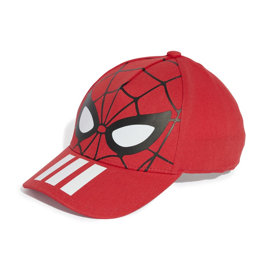 Παιδικό Καπέλο Κόκκινο - adidas Performance Marvel Spider Man