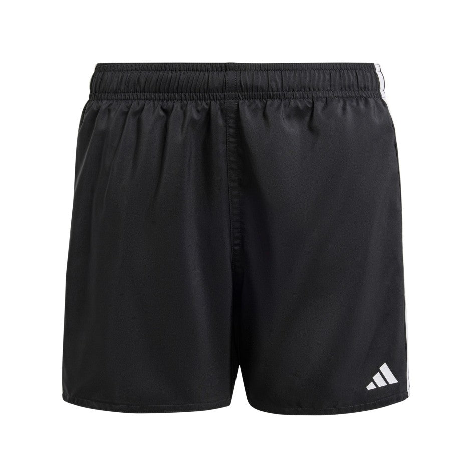 Παιδικό Μαγιό Βερμούδα Μαύρο - adidas Performance 3-Stripes