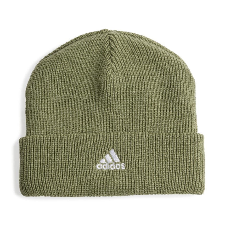 Παιδικό Σκουφάκι Χακί - adidas Performance Logo