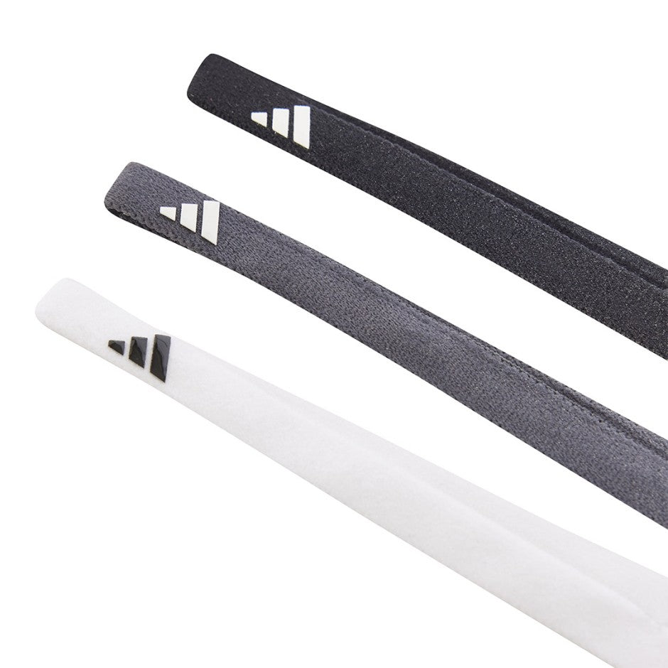 Περικεφαλίδες Πολύχρωμες - adidas Performance Ηairband 3-Pack