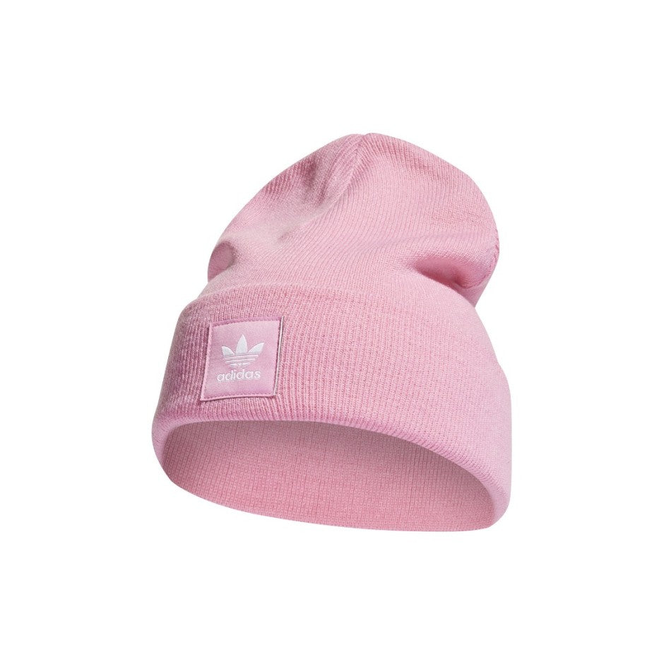 Σκουφάκι adidas Originals AC CUFF KNIT Ροζ HM1710
