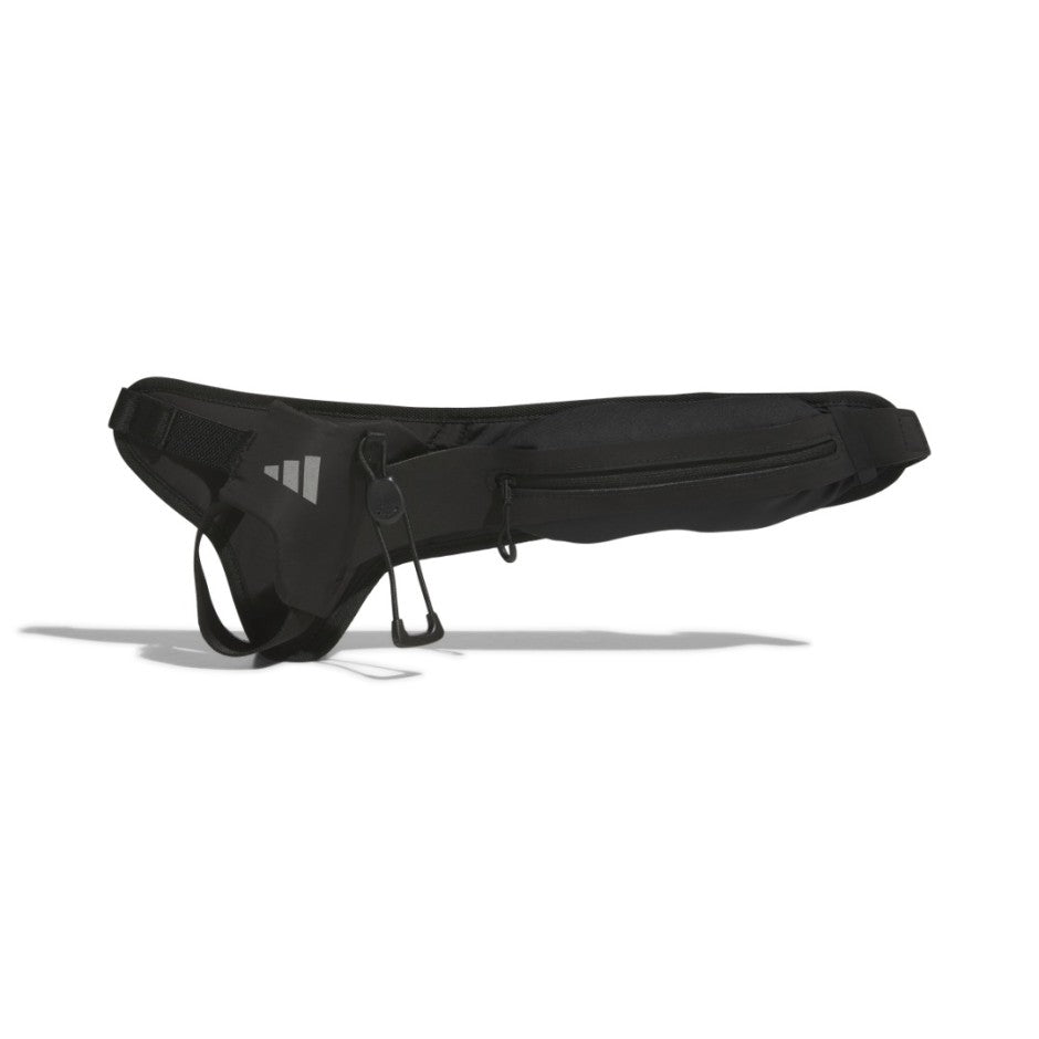 Τσάντα Μέσης για Τρέξιμο Μαύρη - adidas Performance Running Bottle Bag